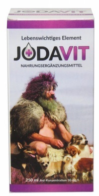 Jodavit by Robert Franz, 250ml