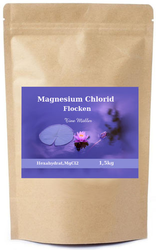 Magnesium-Chlorid MgCl2, 1,5kg