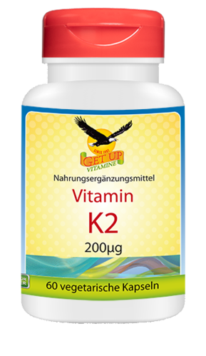 Vitamin K2 Vital MK-7, 60 Kapseln