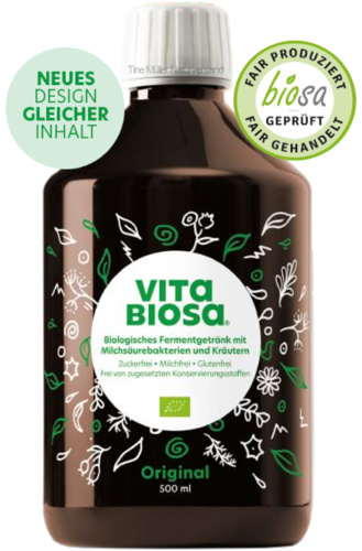 Vita Biosa - Das Original, 500ml