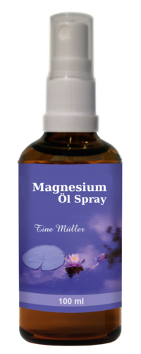 Magnesium Öl, 100ml