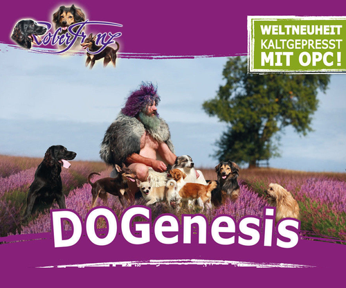 DOGenesis Hundefutter mit OPC - Probierbeutel