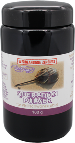 Quercetin Pulver by Robert Franz, 180g