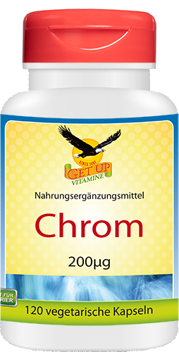 Chrom Picolinat, 120 Kapseln % MHD 15.10.22 %