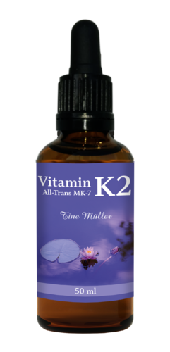 Vitamin K2 Tropfen by Tine Müller, 50ml