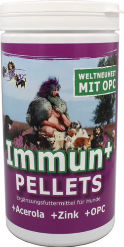 Immun Pellets für Hunde by Robert Franz, 900g