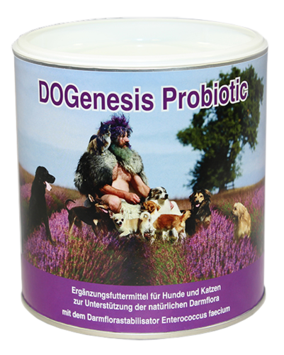 Probiotic für Hunde und Katzen by Robert Franz