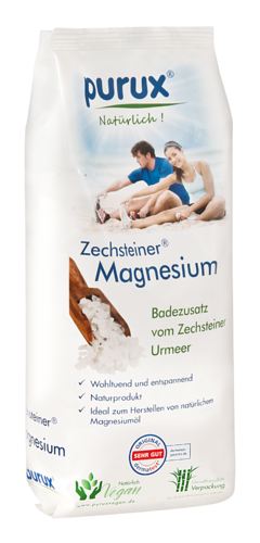 Zechsteiner Magnesium Chlorid MgCl2, 600g